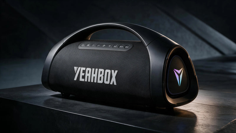 YEAHBOX MAX