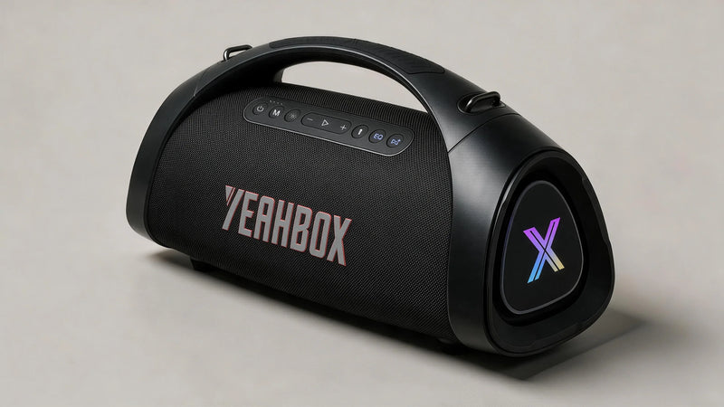 YEAHBOX MAX K