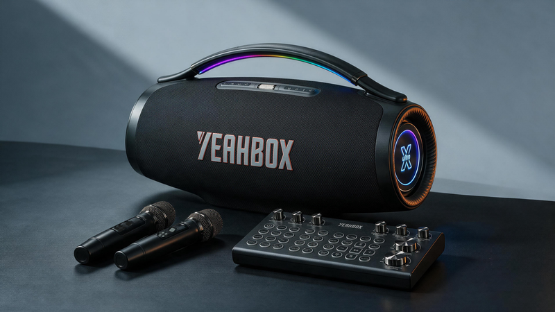 YEAHBOX ULTRA K