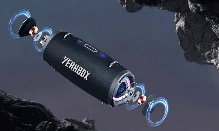YEAHBOX 100W — 7
