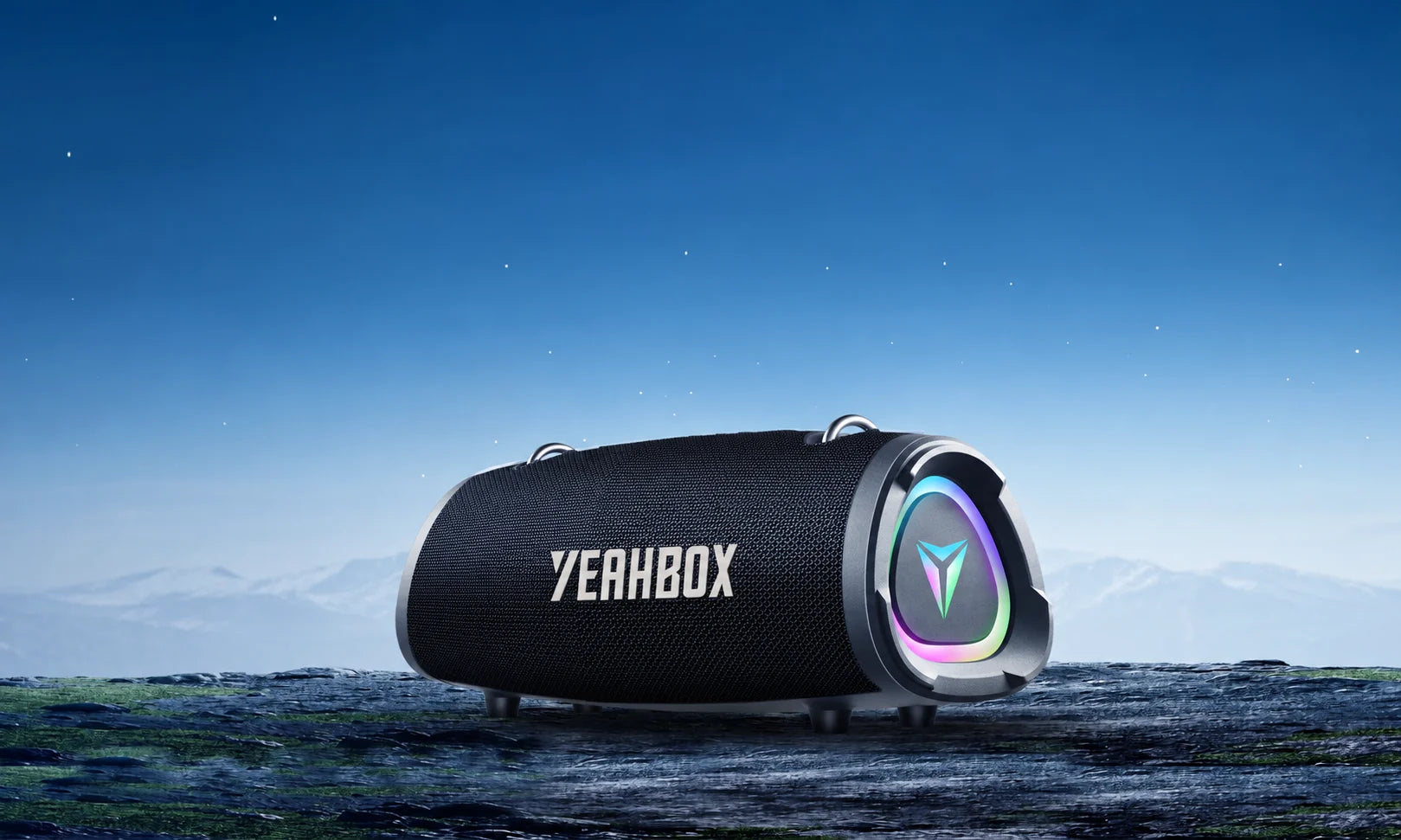 YEAHBOX 100W — 8