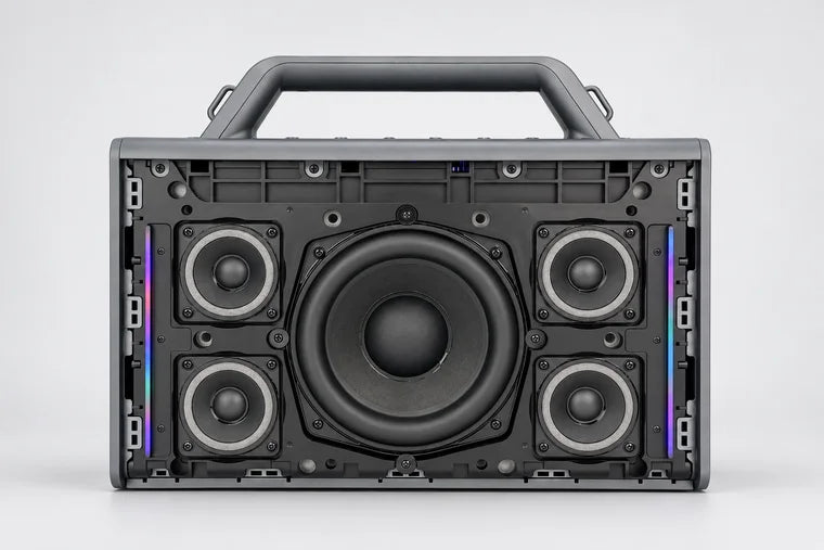 YEAHBOX T500 — 5