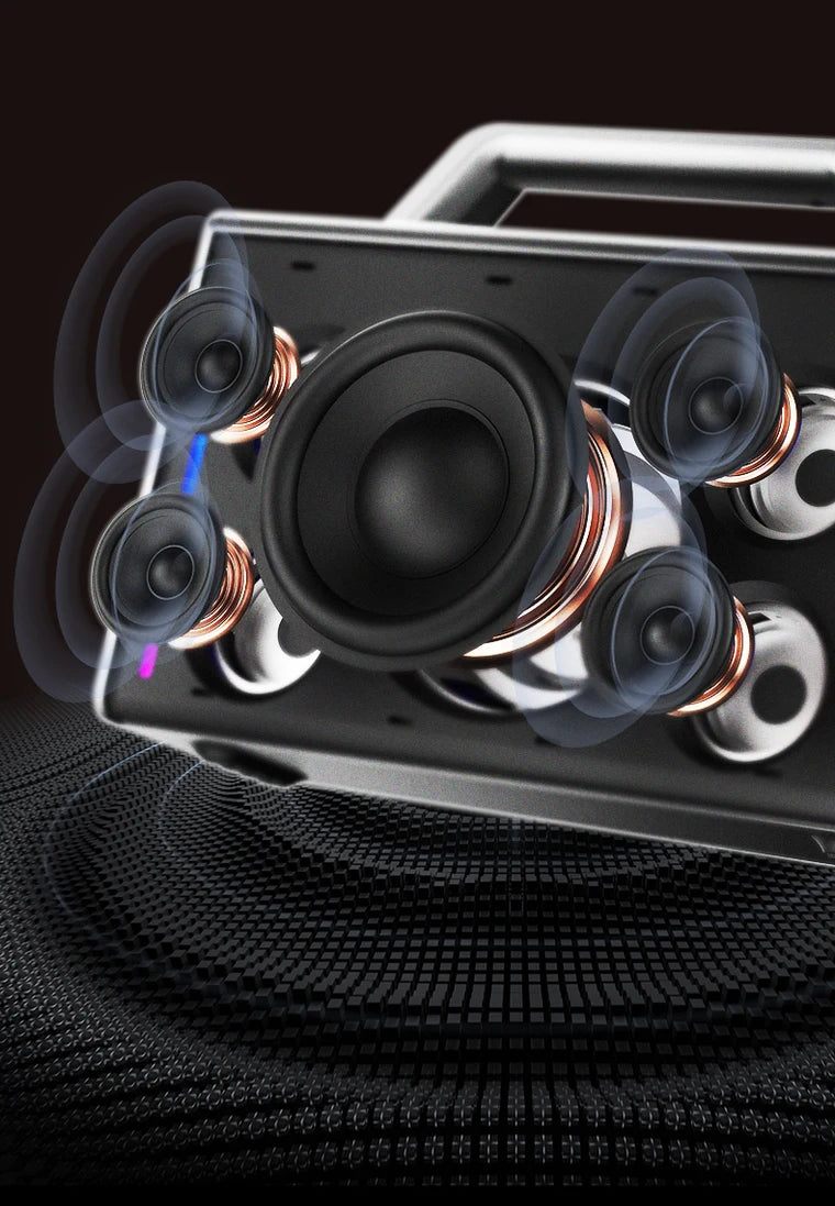 YEAHBOX T500 — 6