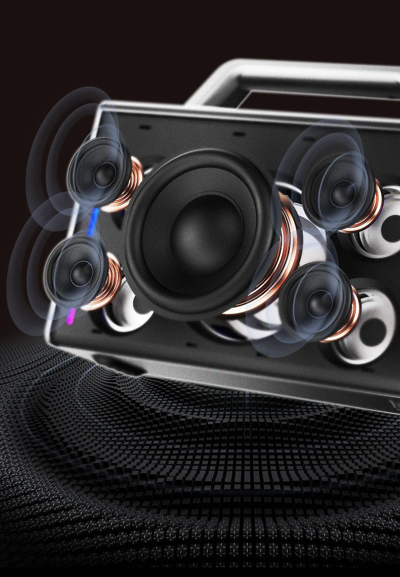 YEAHBOX T500 — 6