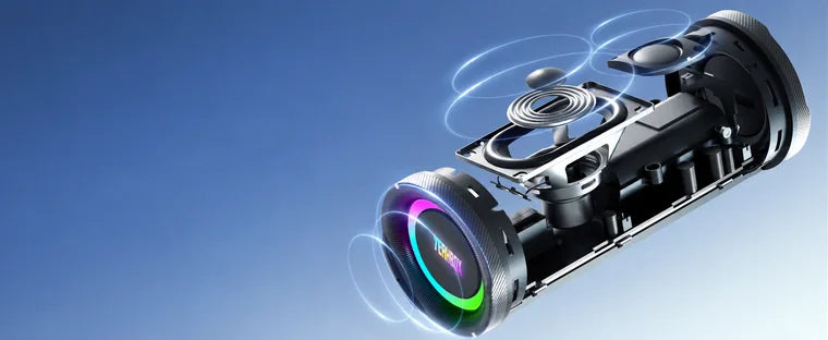 X-Boom Go — 6