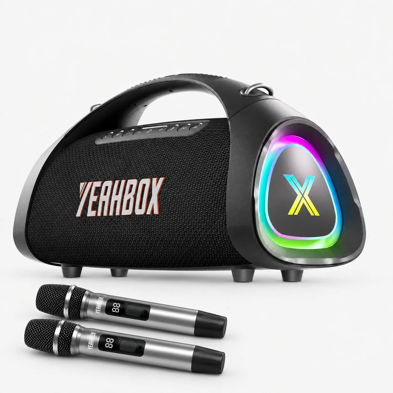 YEAHBOX MAX K