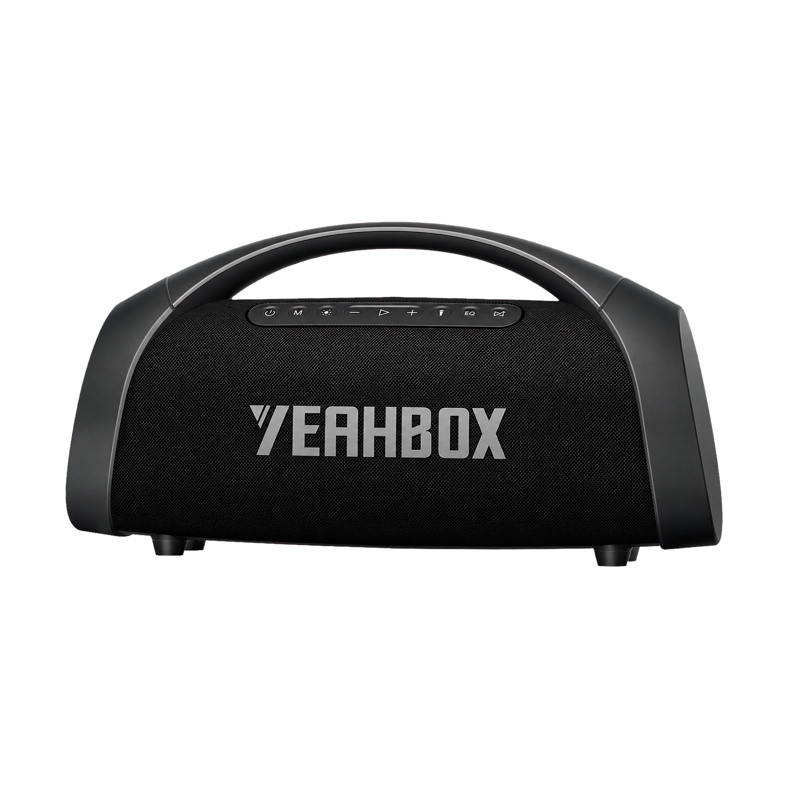 YEAHBOX MAX tragbarer Lautsprecher