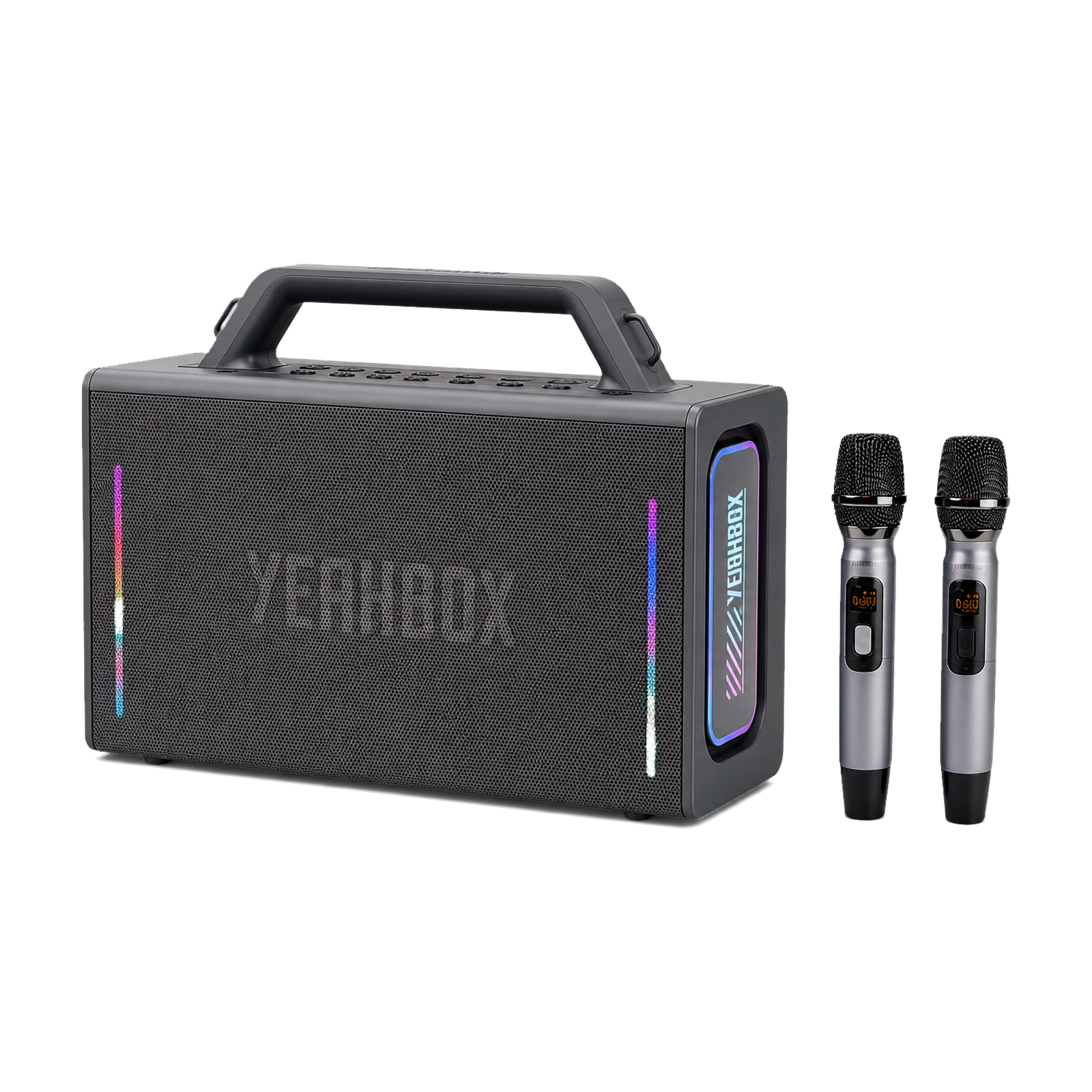 YEAHBOX T500 Karaoke-Lautsprecher