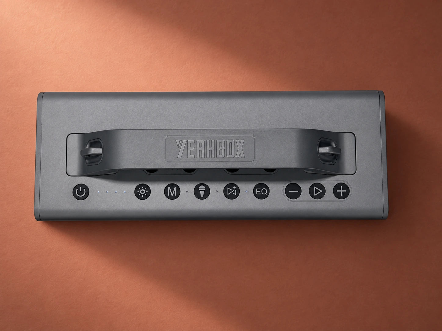 YEAHBOX T500 — 4