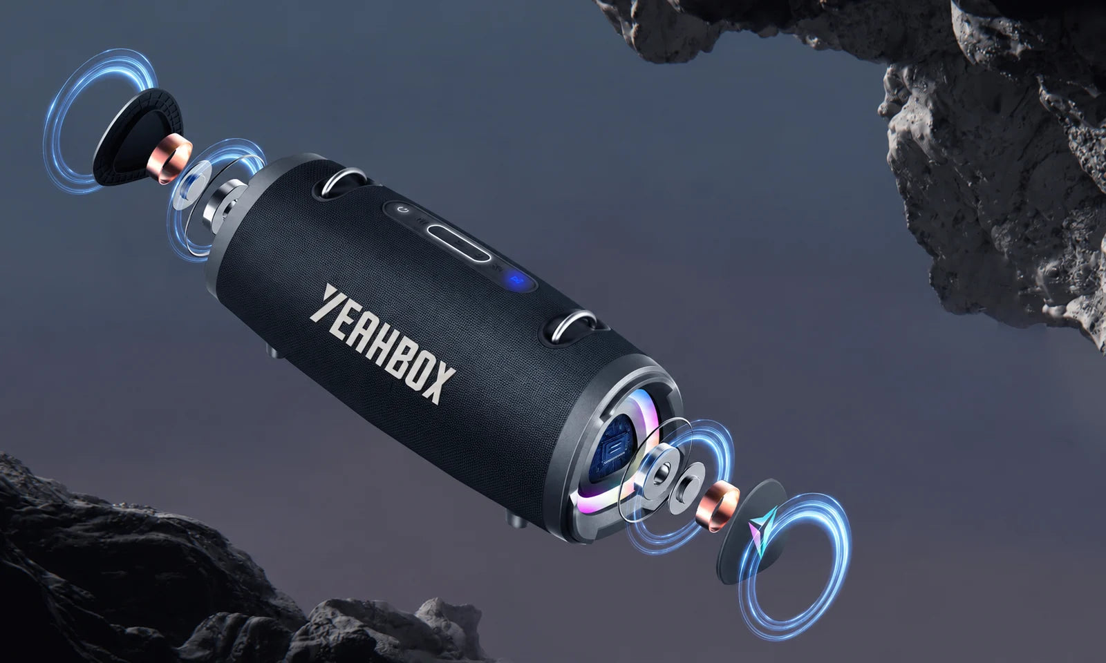 YEAHBOX 100W — 7
