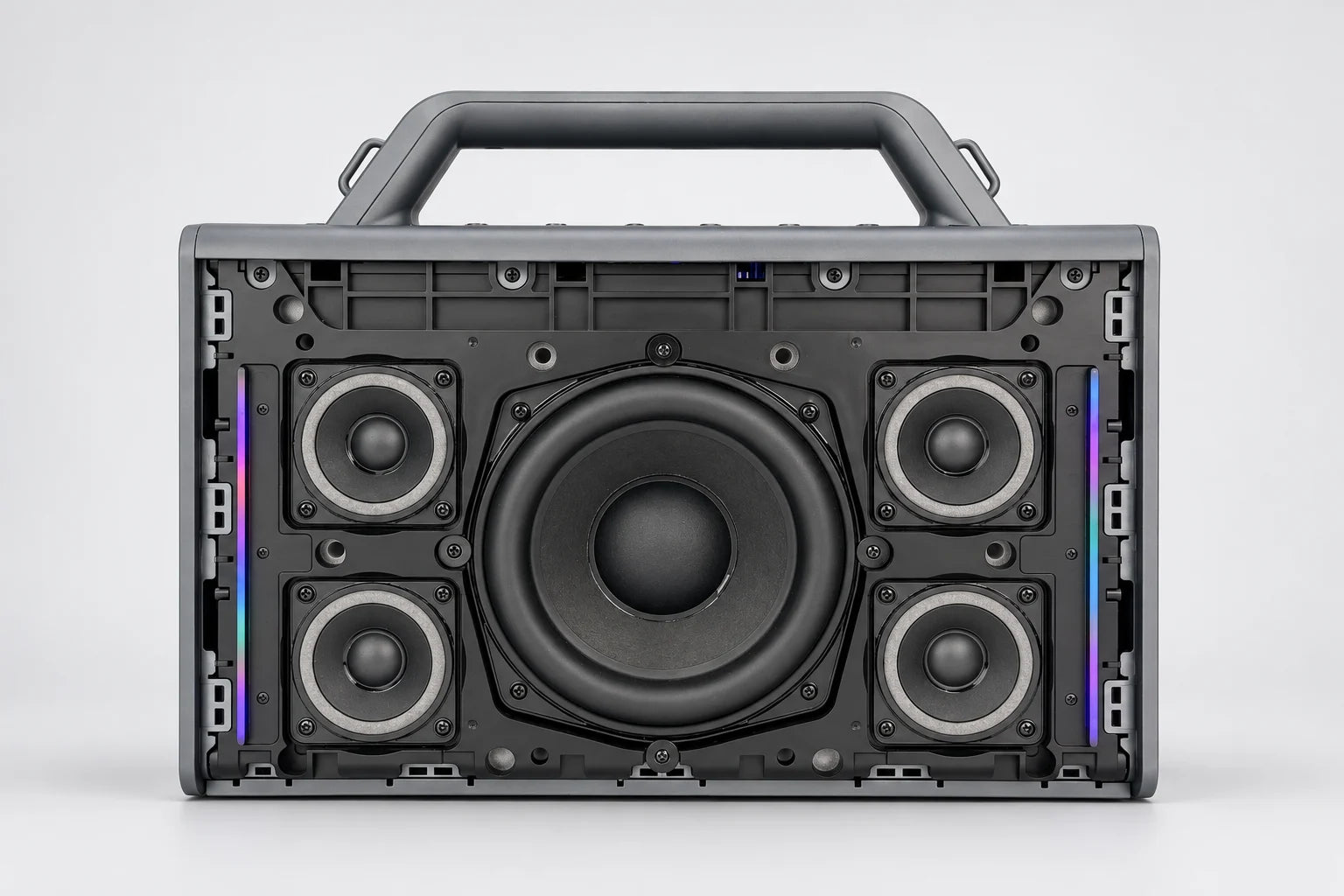 YEAHBOX T500 — 5
