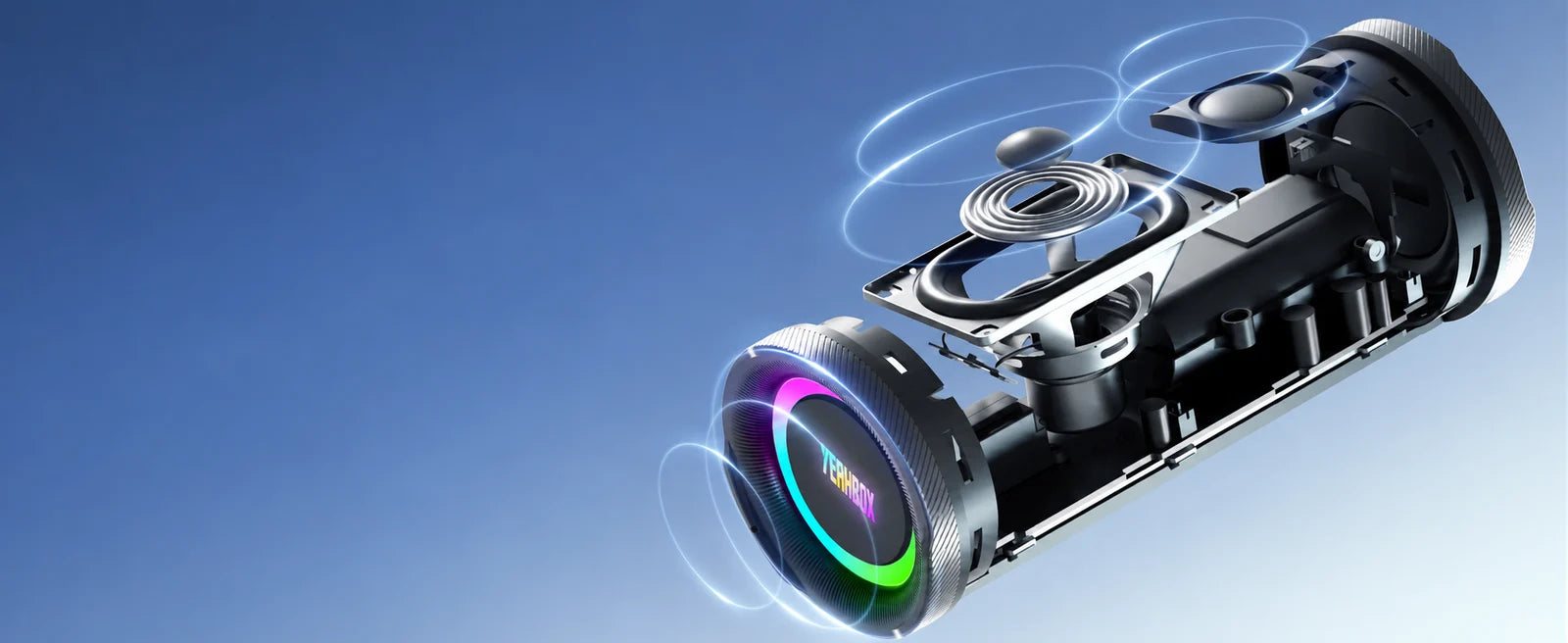 X-Boom Go — 6