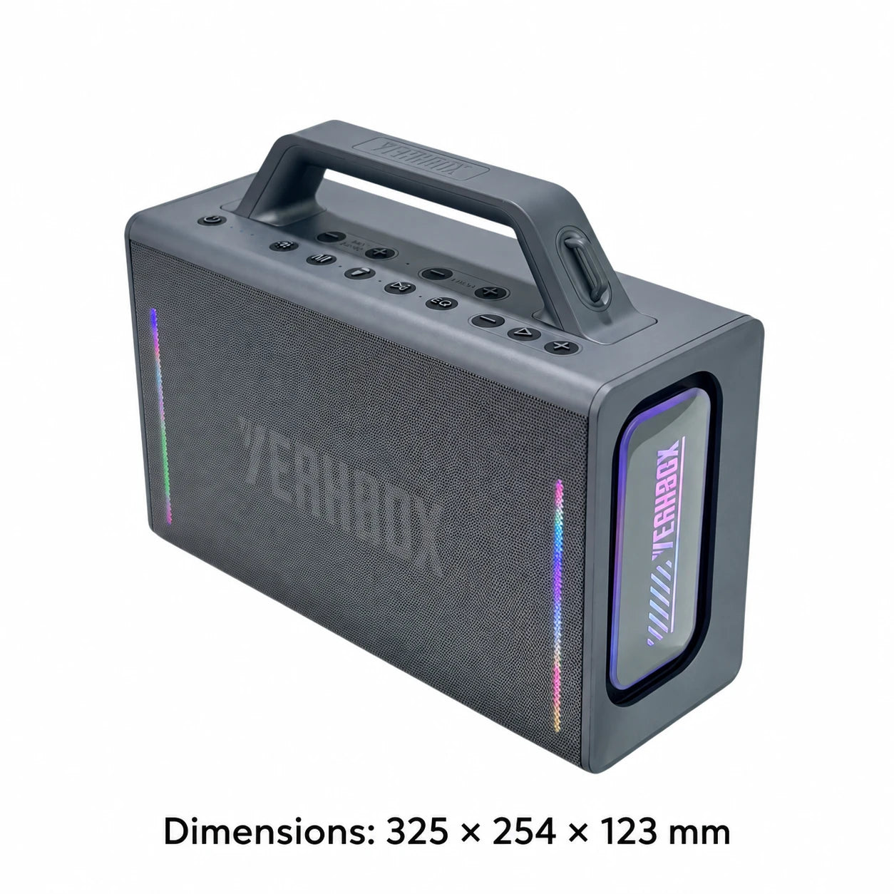 YEAHBOX T500 — 2