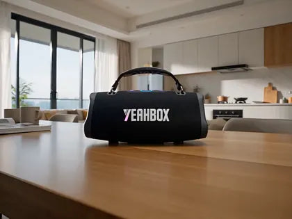 YEAHBOX POP video